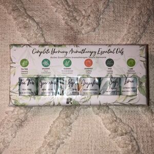 Resveralife Complete Harmony Aromatherapy Essentials Essential Oils 6 Pack